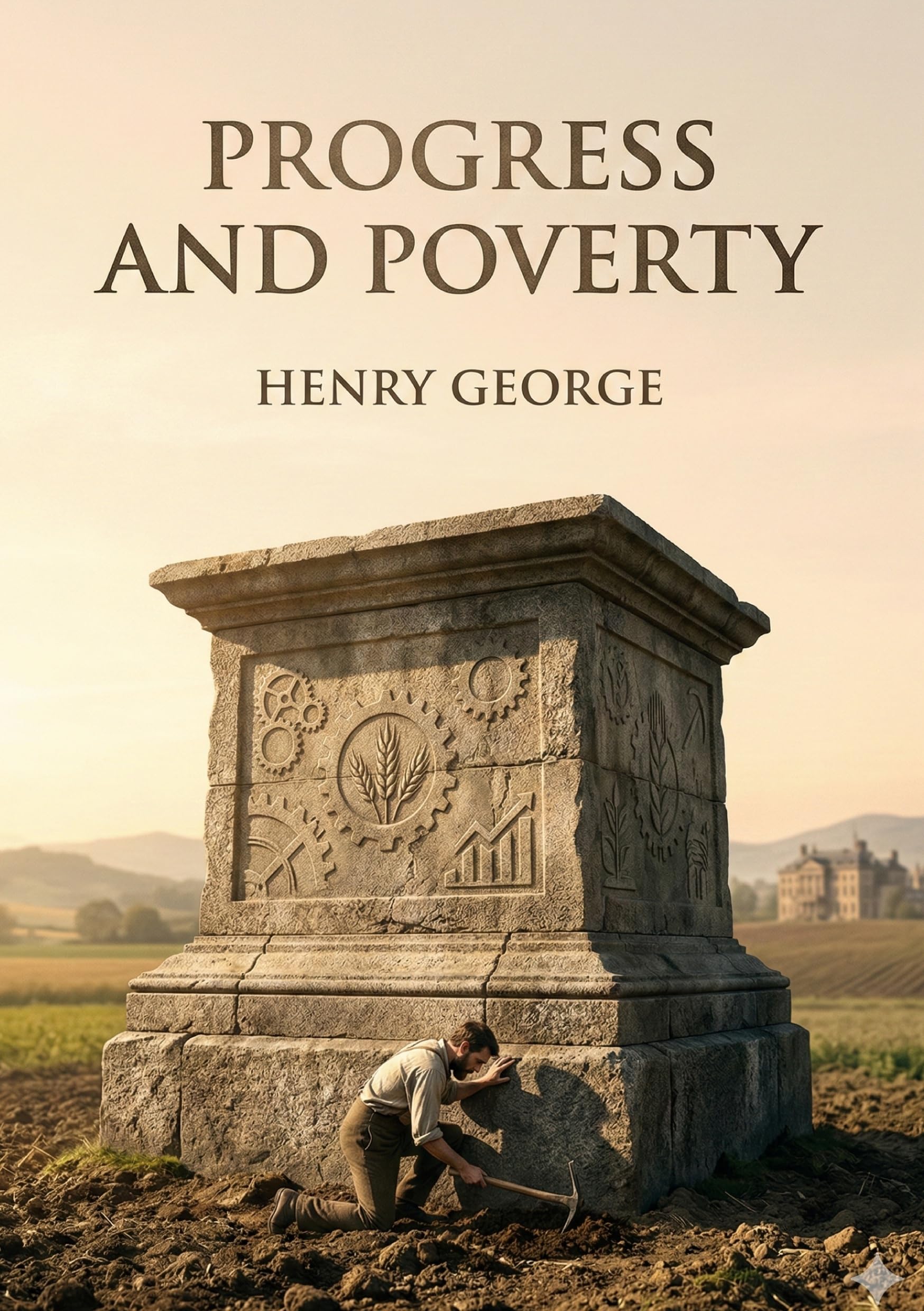 Progress and Poverty: by Henry George