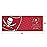 YouTheFan NFL Tampa Bay Buccaneers Logo Series Desk Pad SMU