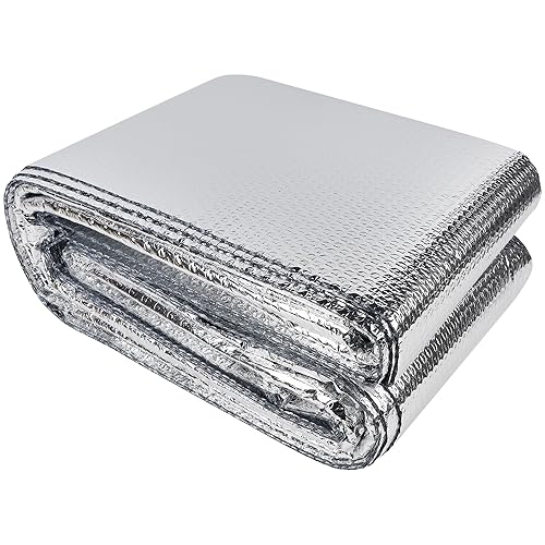 winemana Window Insulation Roll, 48IN x 20FT Reflective Heat Shield