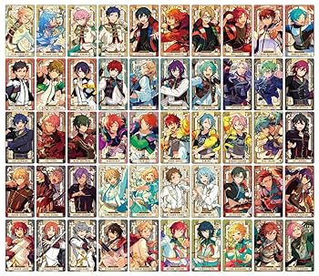 Amazon.co.jp: あんさんぶるスターズ！！ アルカナカード