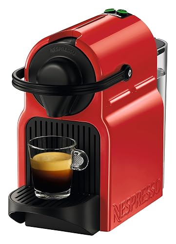 BEC120RED Inissia Espresso Machine by Breville, 24 ounces, Red