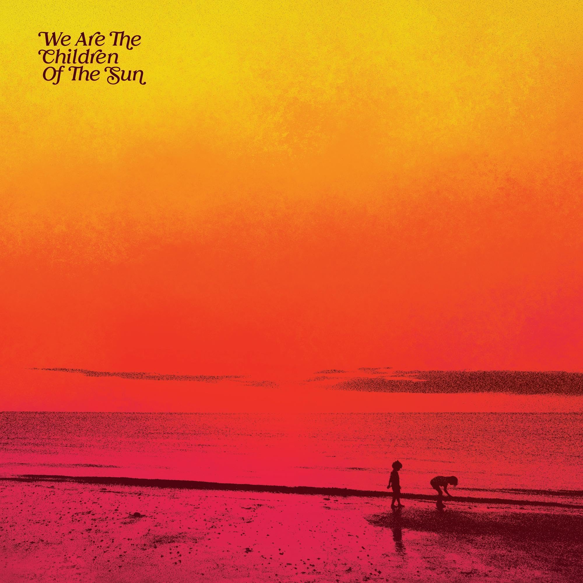 We Are The Children Of The Sun [VINYL]