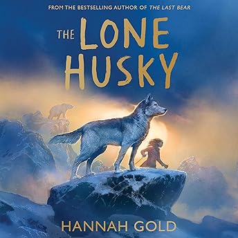 The Lone Husky Audiobook by Hannah Gold episode artwork