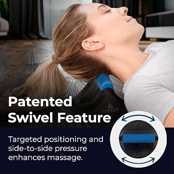 Teeter Neck Restore - Decompress to Relieve Tension, Neck & Headache Pain
