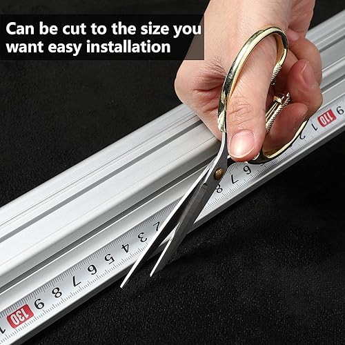 Miniatura 4 de Tatuo Tela de gamuza negra con respaldo de espuma, 48 pulgadas de ancho x 60 pulgadas de largo, material de repuesto interior negro para automóvil,