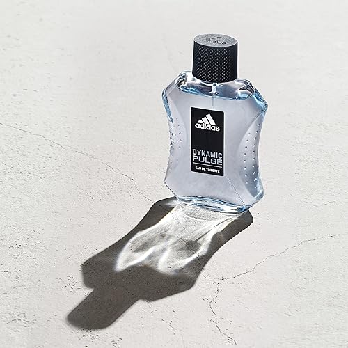 Miniatura 6 de adidas Dynamic Pulse Eau De Toilette Spray para hombre, 1.7 fl oz