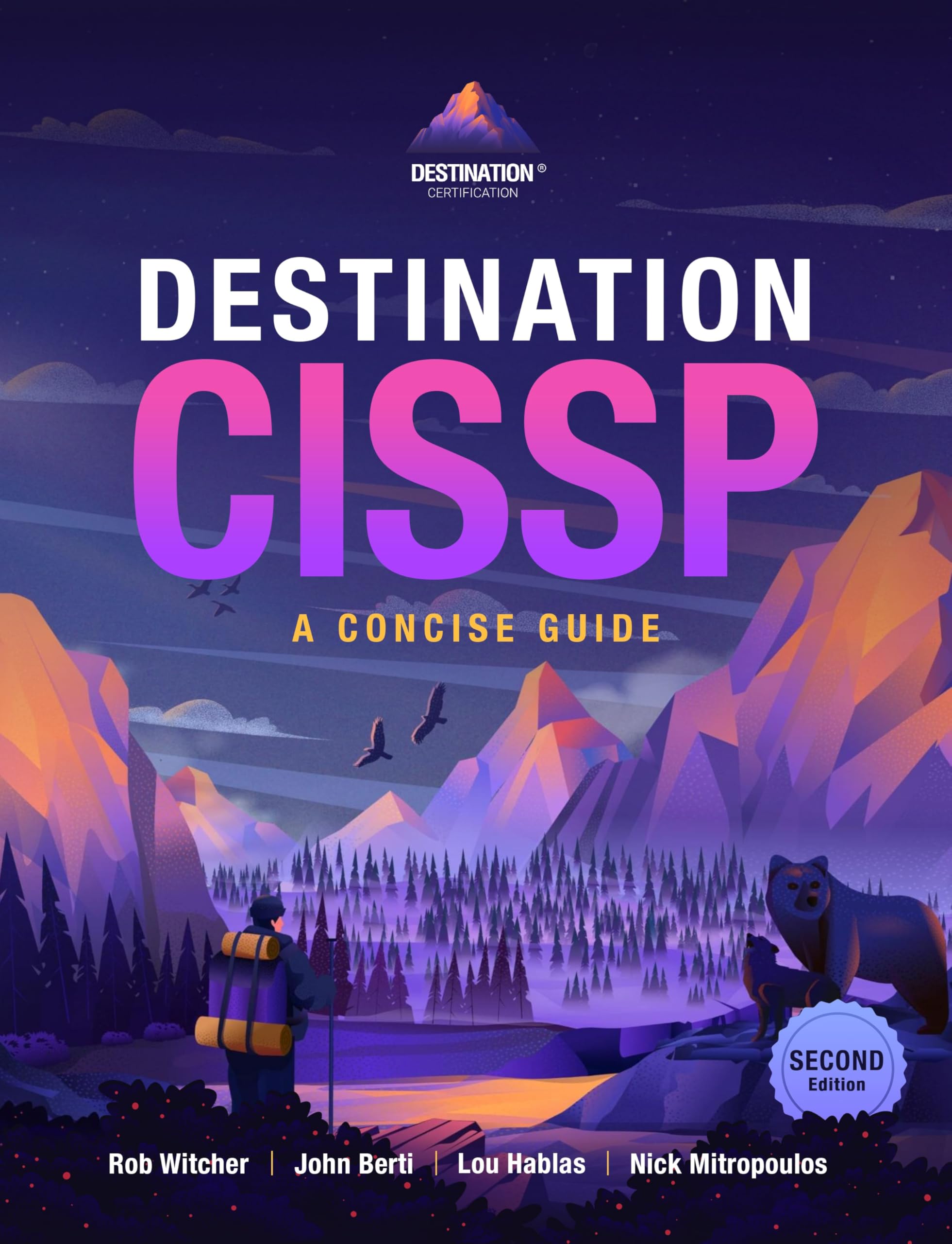 Destination CISSP: A Concise Guide (English Edition)