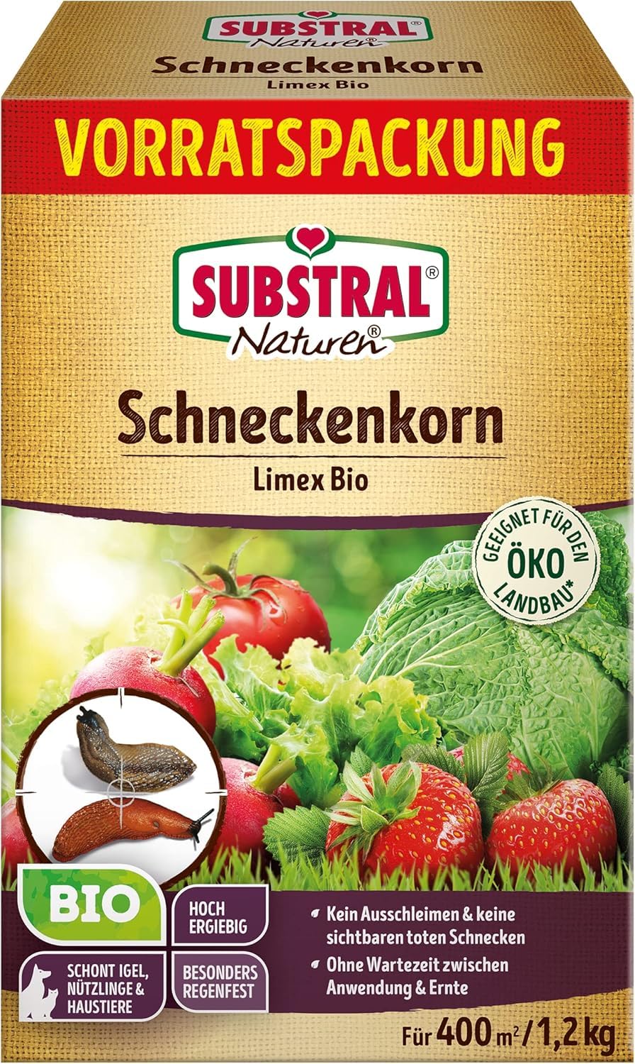 Pflanzenschutz & Schädlingsbekämpfung