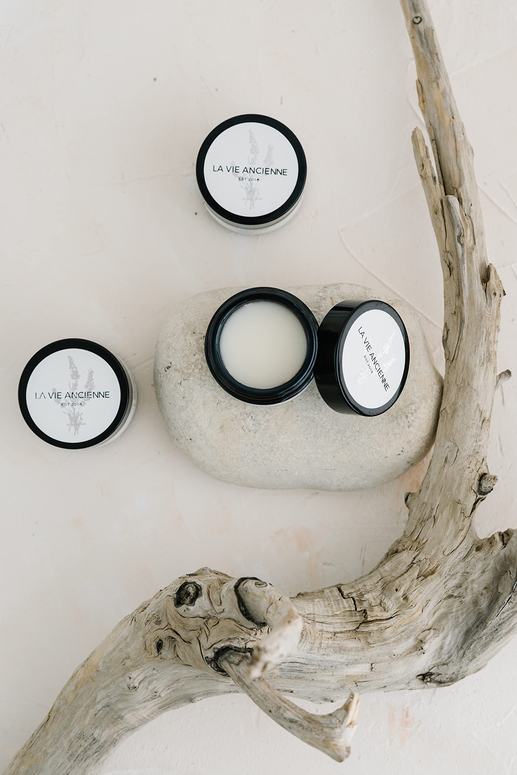 La Vie Ancienne est 2018 Shea Butter