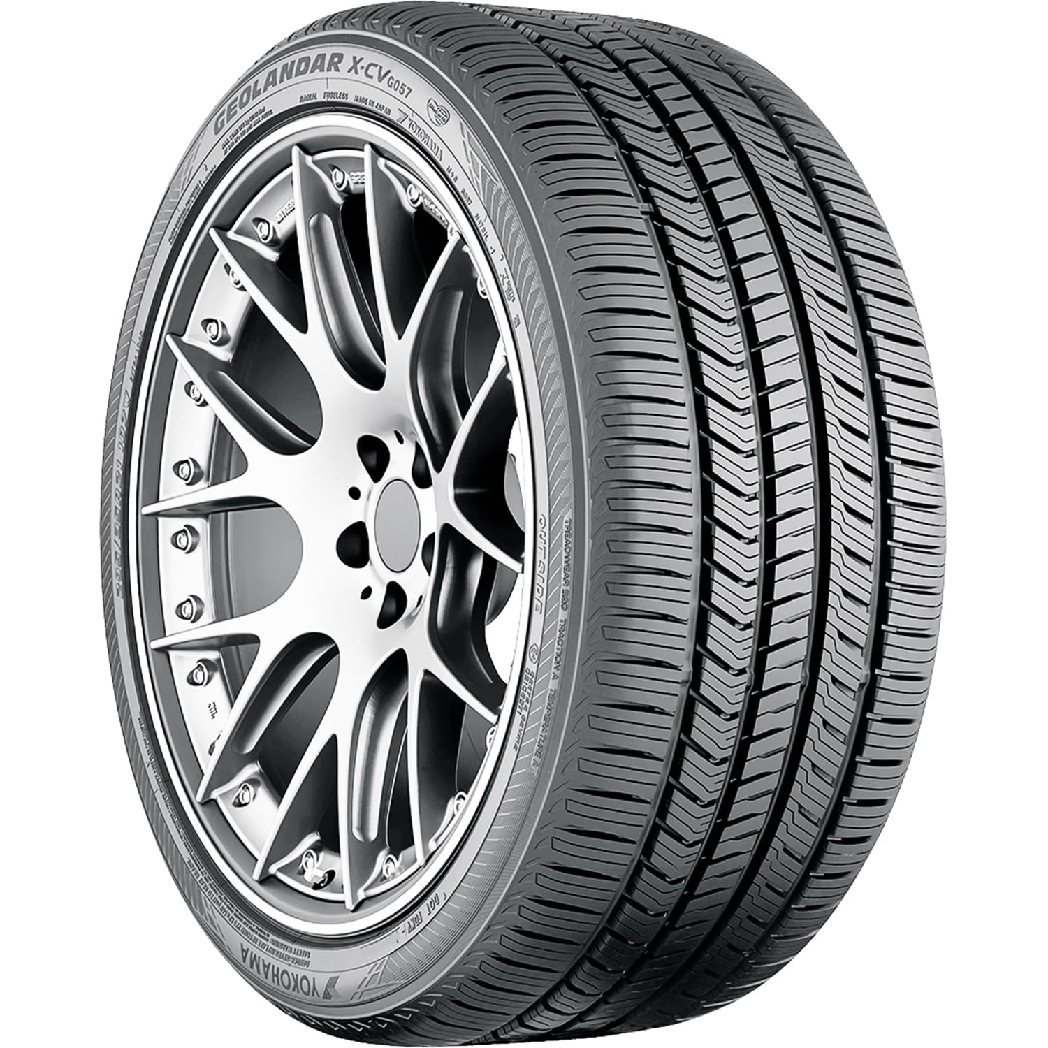 Yokohama GEOLANDAR X-CV 275/40R21 107W XL ALL SEASON TIRE