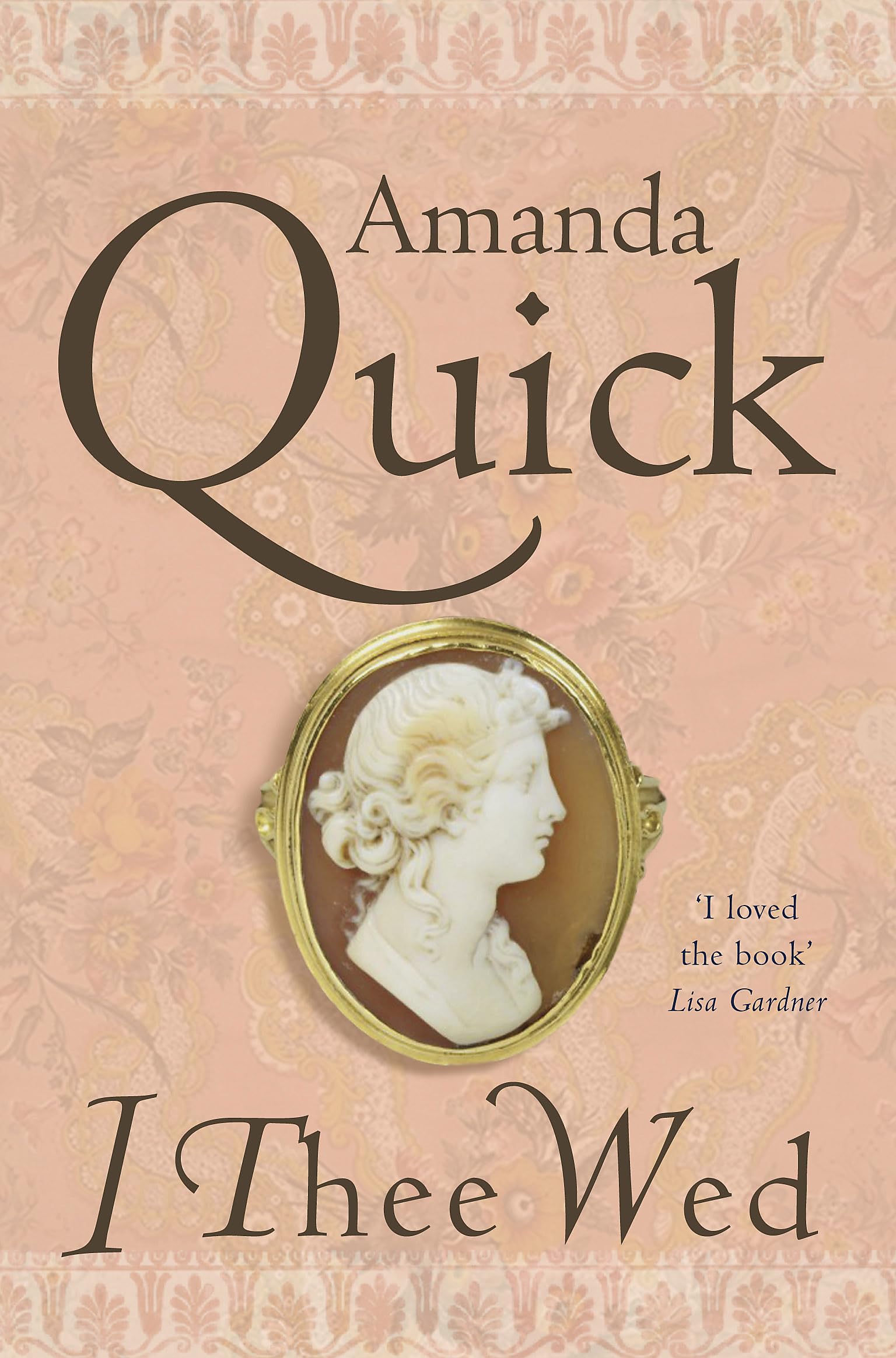 I Thee Wed: Number 2 in series (Vanza)