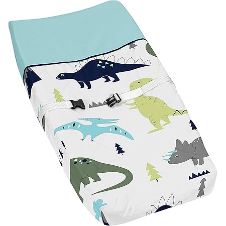 dinosaur bumper pads