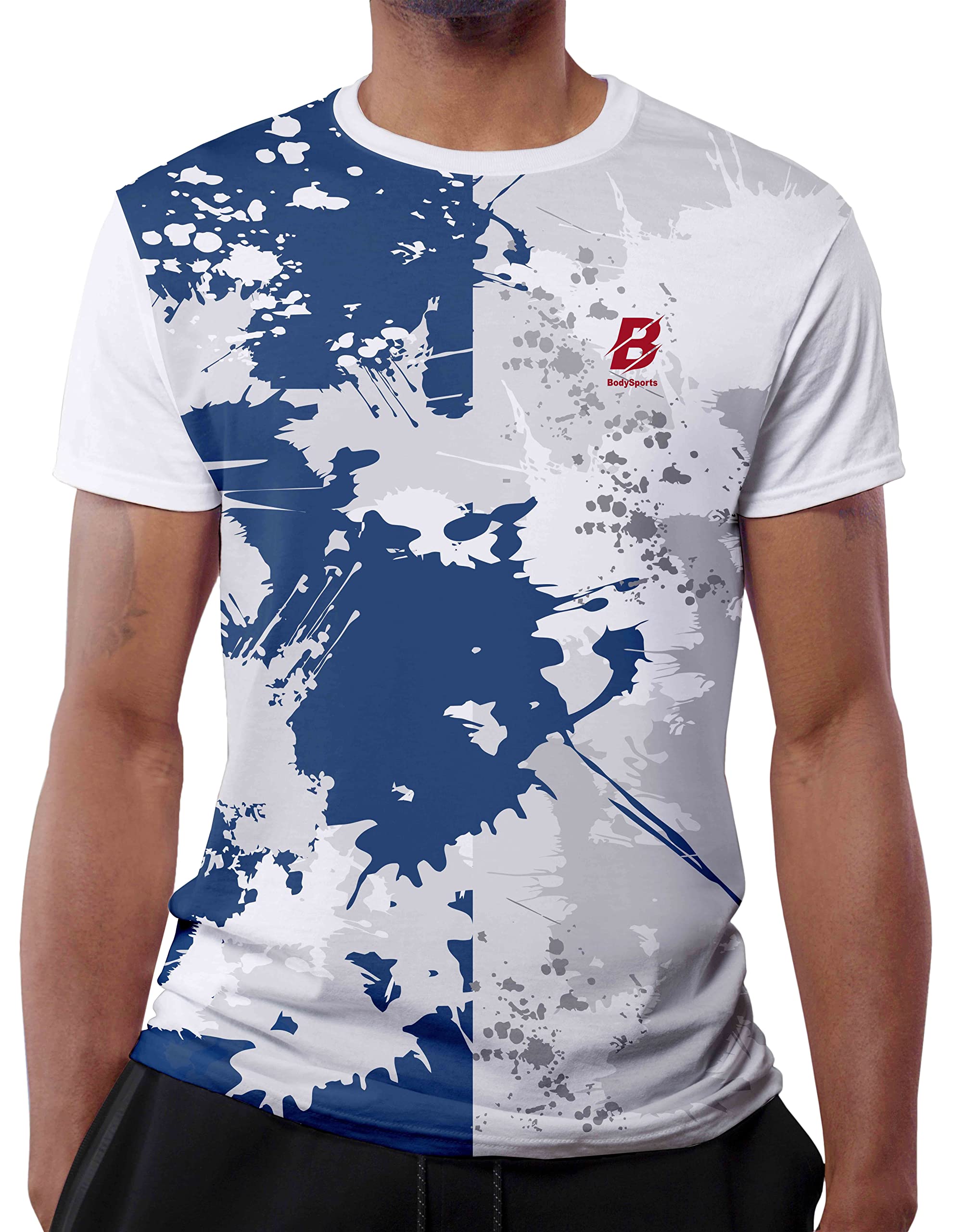 BODYSPORTS.CO Football JERSEY-11