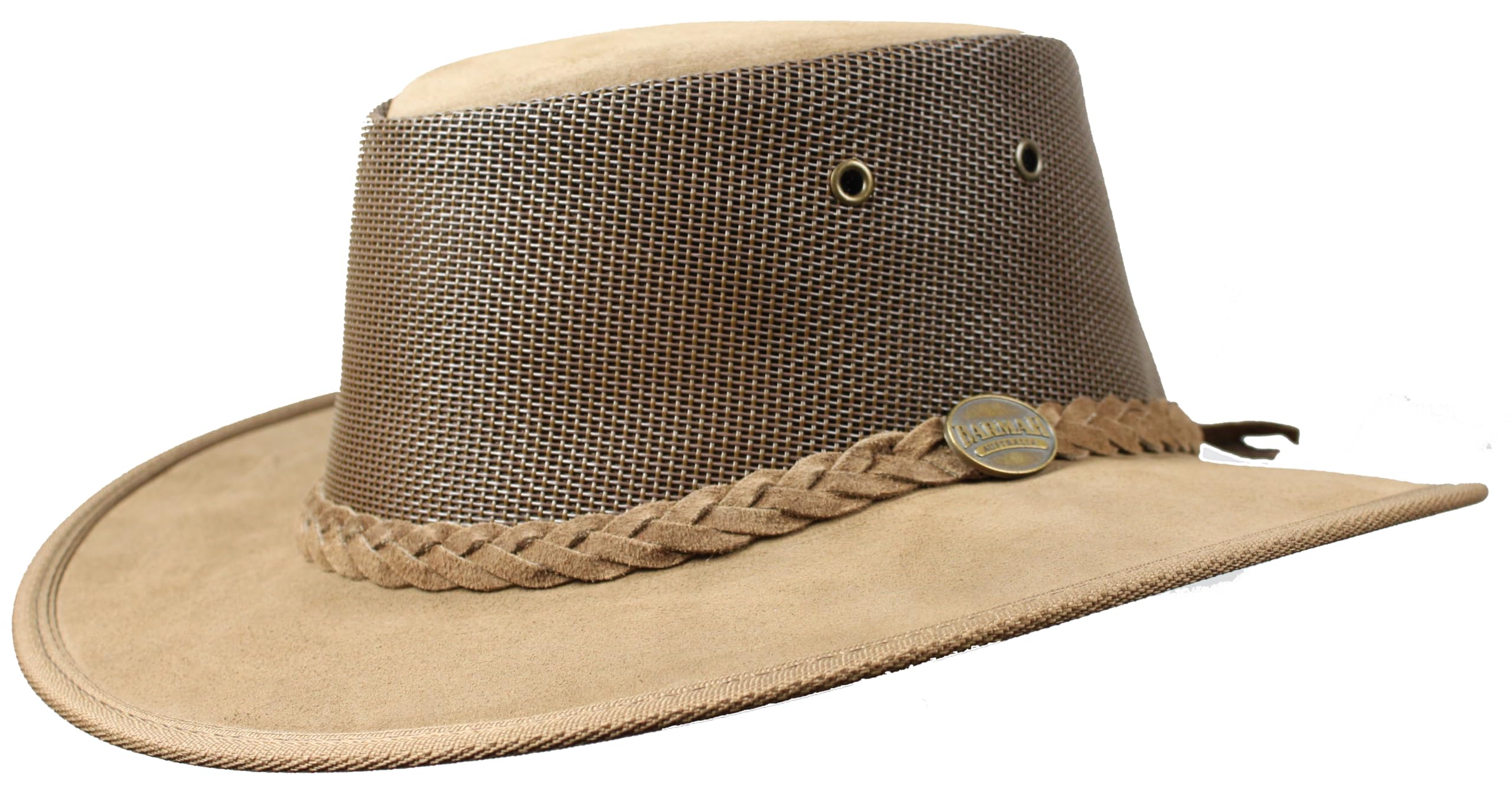 Barmah Sombrero Australiano Foldaway Cooler Camel