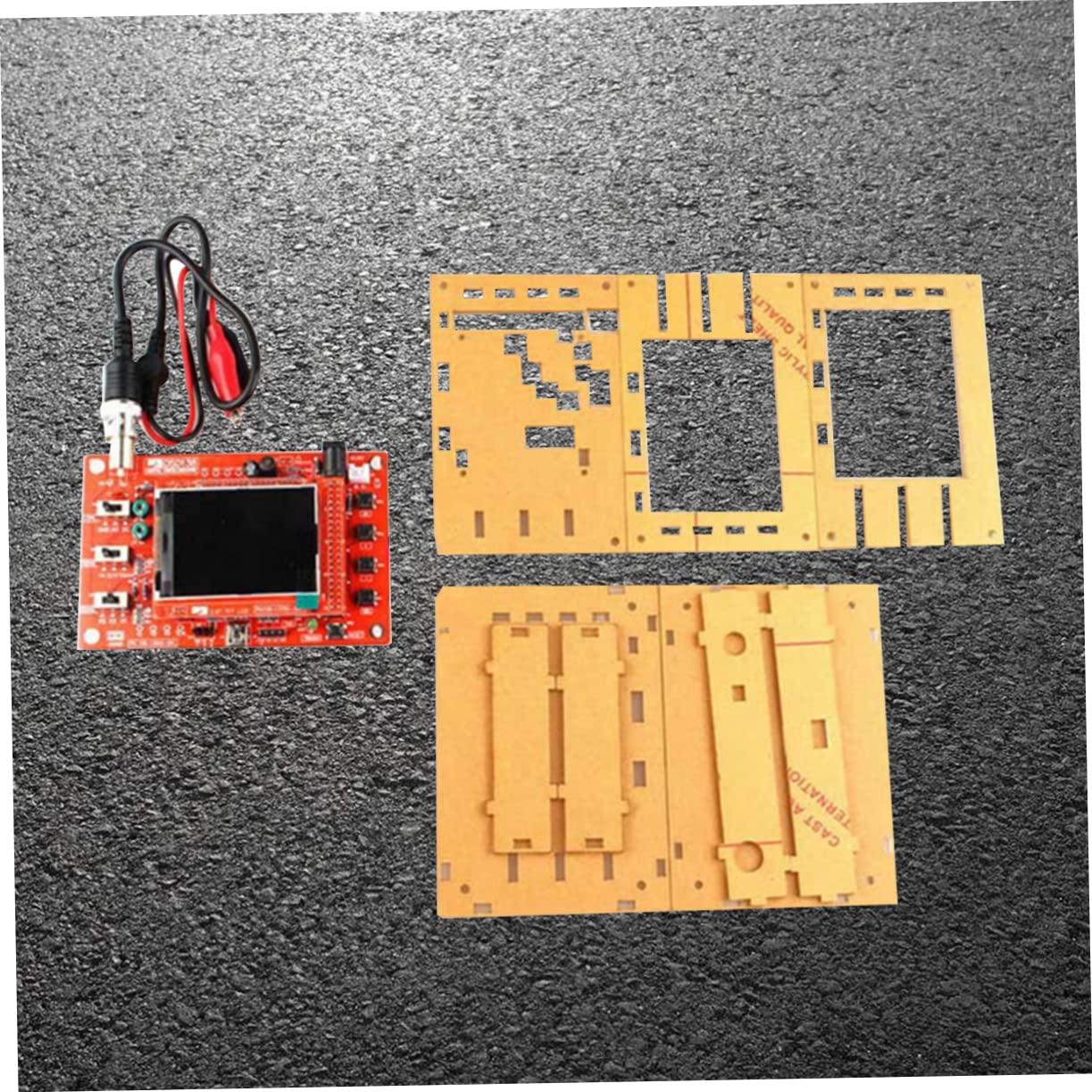 OUNONA Portable Mini Kit Digital Storage Scope 2.4 Tft Display Learning Set 1msps