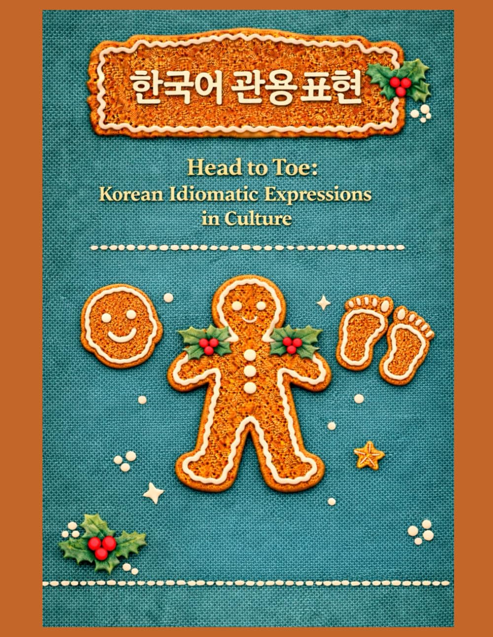 Head to Toe: Korean Idiomatic Expressions in Culture