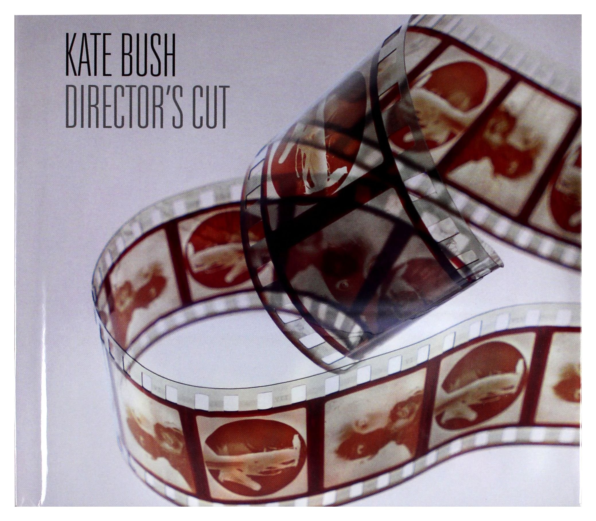 Director's Cut [Audio CD] Kate Bush