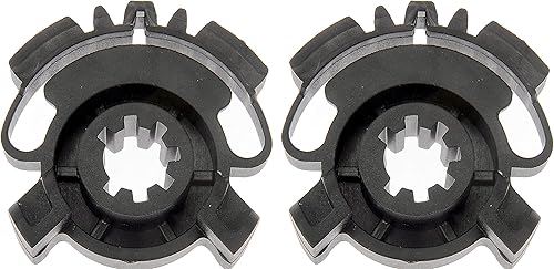 Miniatura 3 de Dorman 926-133 Kit de engranajes de puerta de mezcla HVAC compatible con modelos seleccionados Dodge y Jeep