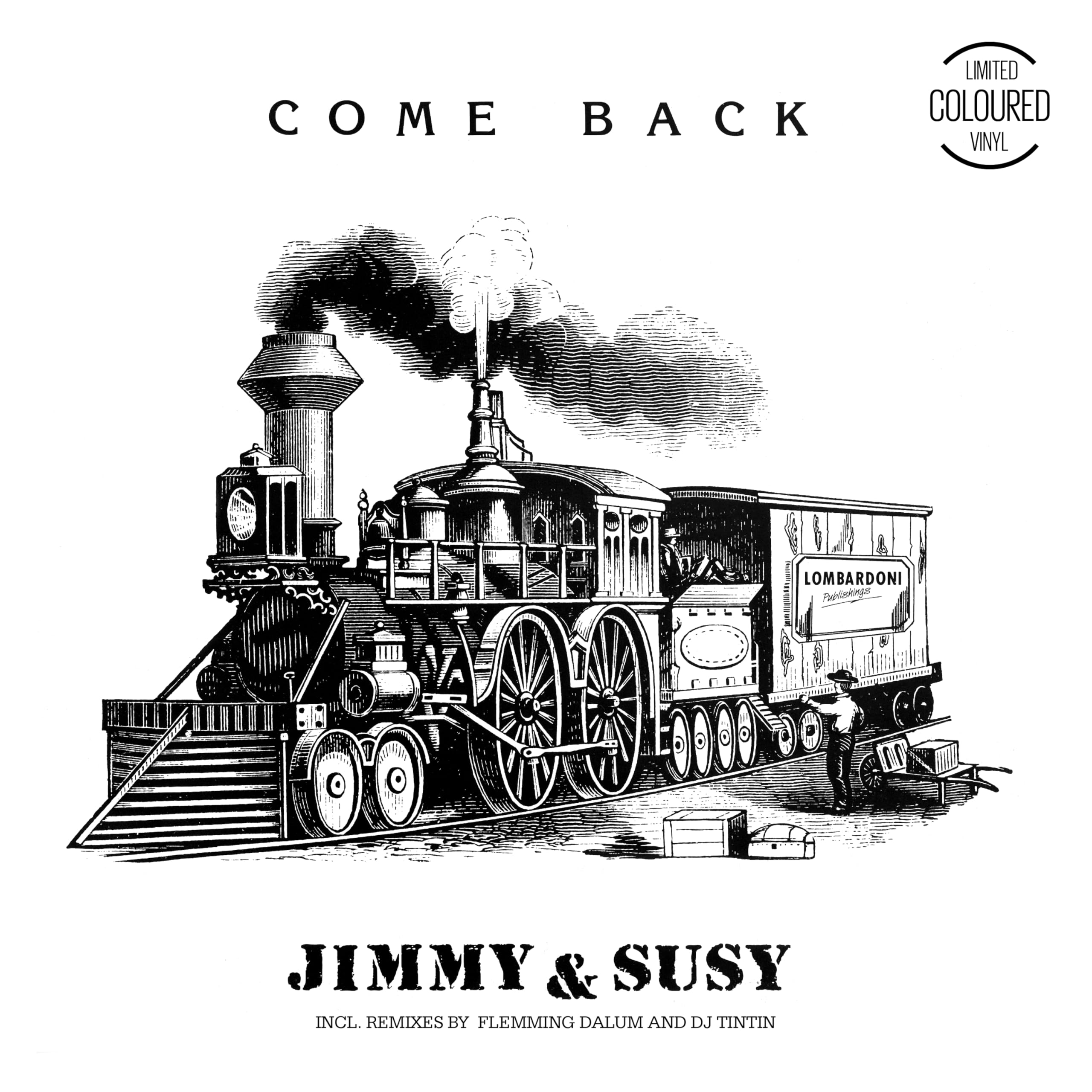 Come Back [VINYL]