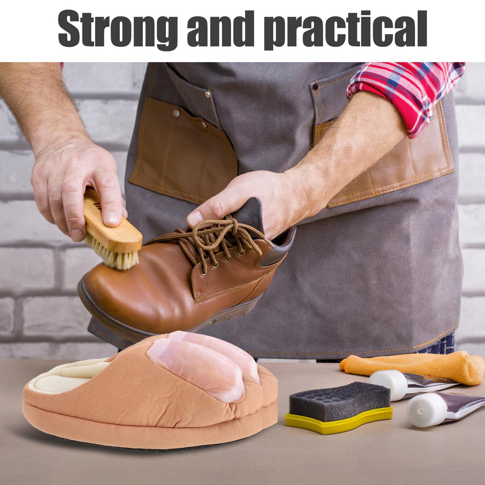 Holibanna Pantofole Con Dita Finte Pantofole Da Casa Per Donna