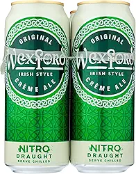 Cerveja Wexford Irish Ale lata 440ml