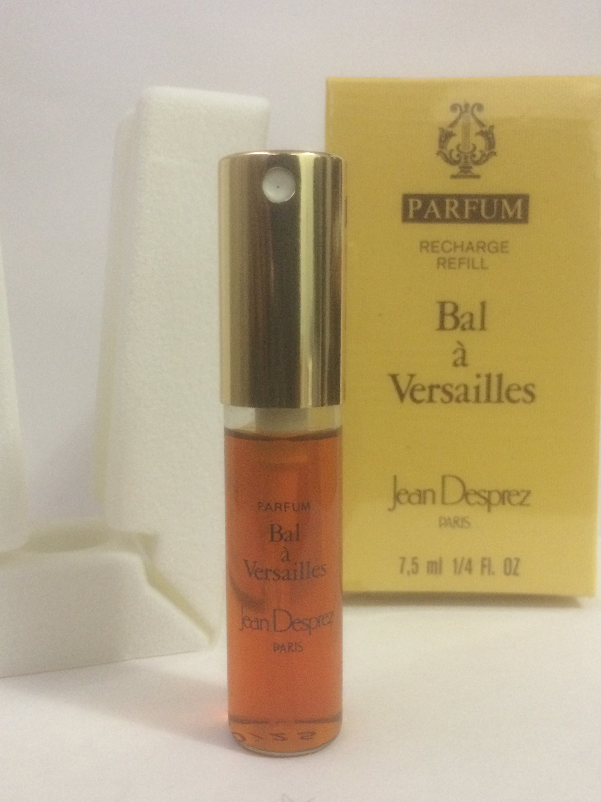 BAL A VERSAILLES PARFUM .25 OZ for WOMEN