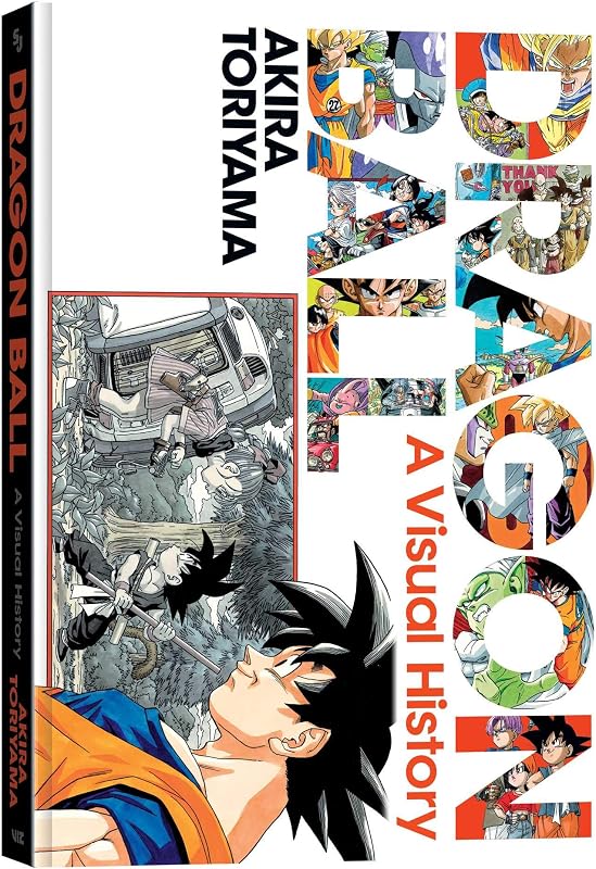 Part of: Dragon Ball: A Visual History (1 books)