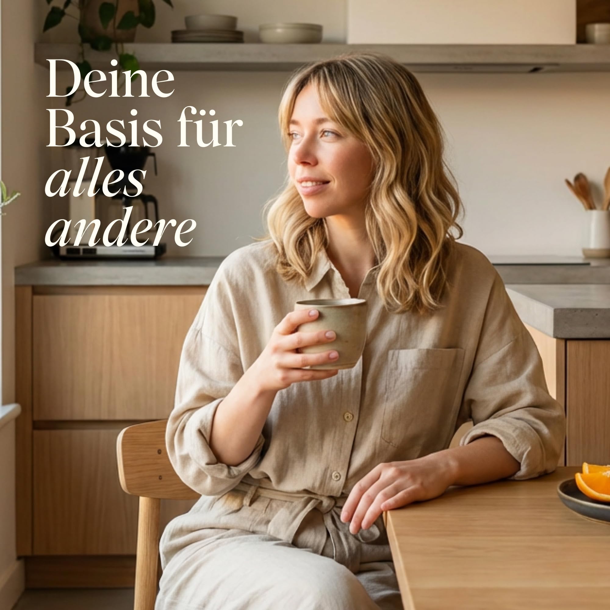 VETAIN Daily Essentials Set – Magnesium Komplex, Omega 3 Vegan & Vitamin D3 K2 Tropfen – hochdosiert & vegan – produziert in Deutschland - GRATIS Premium Tablettenbox