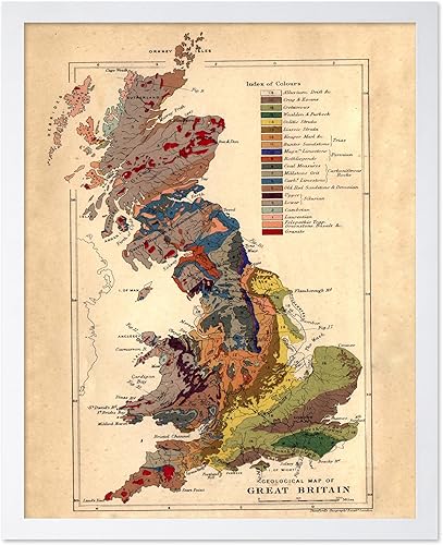 Vista 75 de Poster Master Póster vintage de la nación de los inmigrantes – Póster de mapas pictóricos retro – Arte de Estados Unidos – Regalo educativo