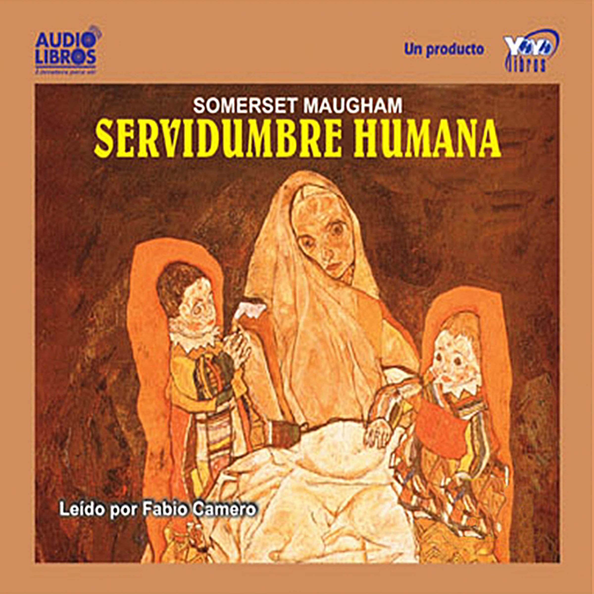 Cover art for Servidumbre Humana [Of Human Bondage]
