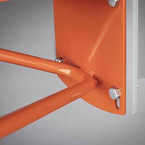 Miniatura 5 de Athletics Pro-Strut Glass Basketball Backboard - 72" x 42" (Backboard Padding and Rim Not Included)