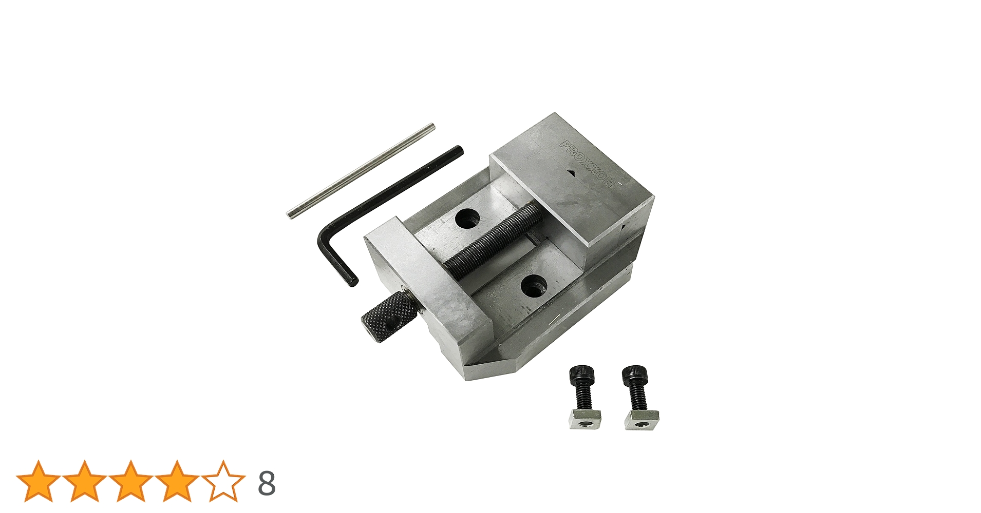 Amazon.co.jp: プロクソン(PROXXON) マシンバイス PM60 重量感ある