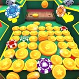Coin Pusher 3D Cash Crane Game: Carnival Party Gold Coins Master Dozer Season Games For Free