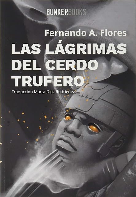 Portada de Las lágrimas del cerdo trufero