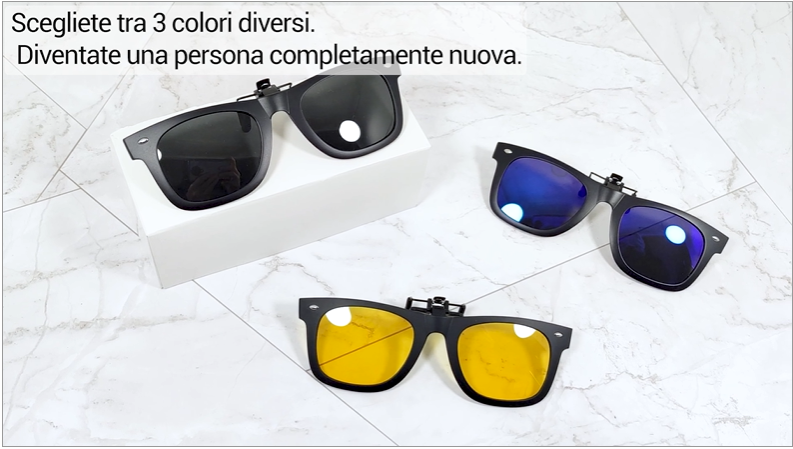 Occhiali Polarizzati Pesca | Confronta Prezzi - Foto 8