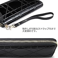 Amazon | [Niko-Mart] 長財布 レディース 財布 大容量 本革