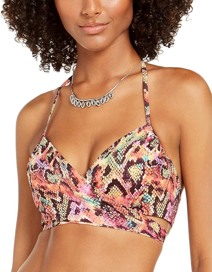 ◆MUCENT◆ Simone Set-Up Hopi Halter Neck Crop Nashi P00000Z Simone Halter Neck Pants set
