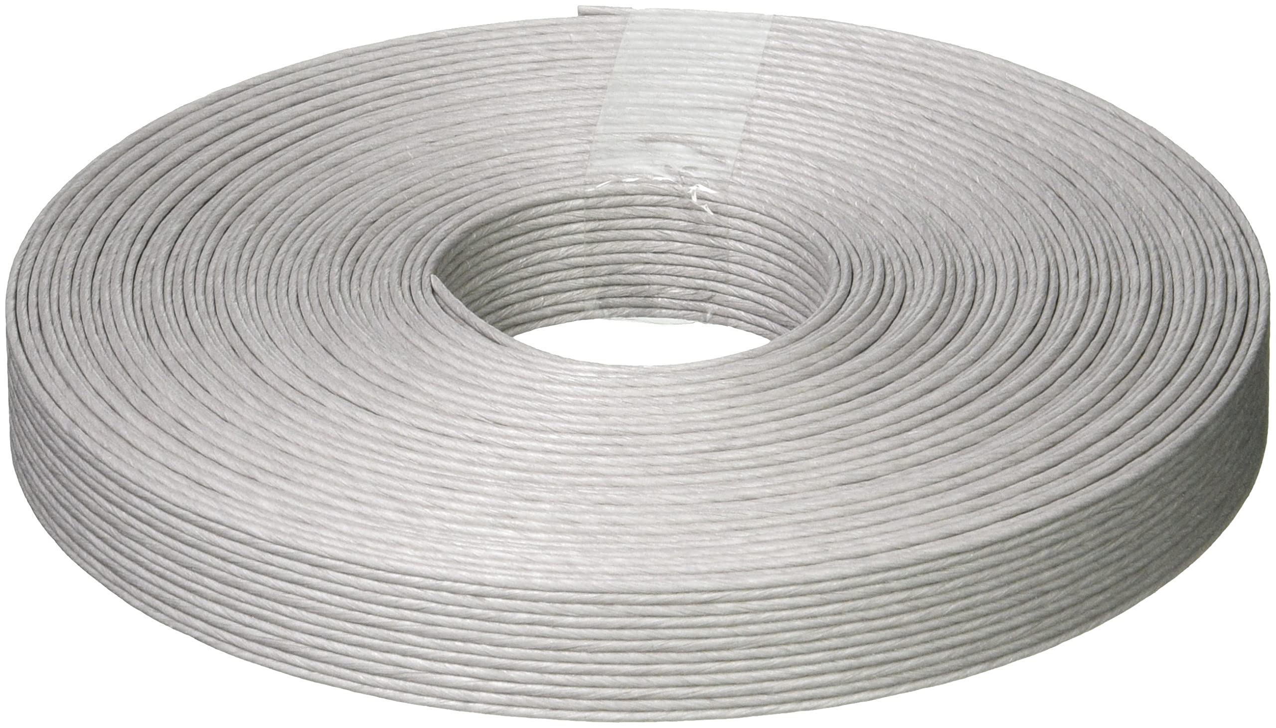 Amazon.co.jp: 紺屋商事 C6 /1 クラフトバンド(紙バンド) 10m しろ