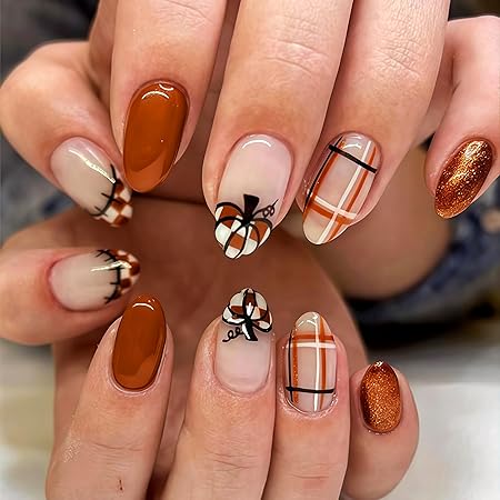 Glamorous Winter Nail Looks