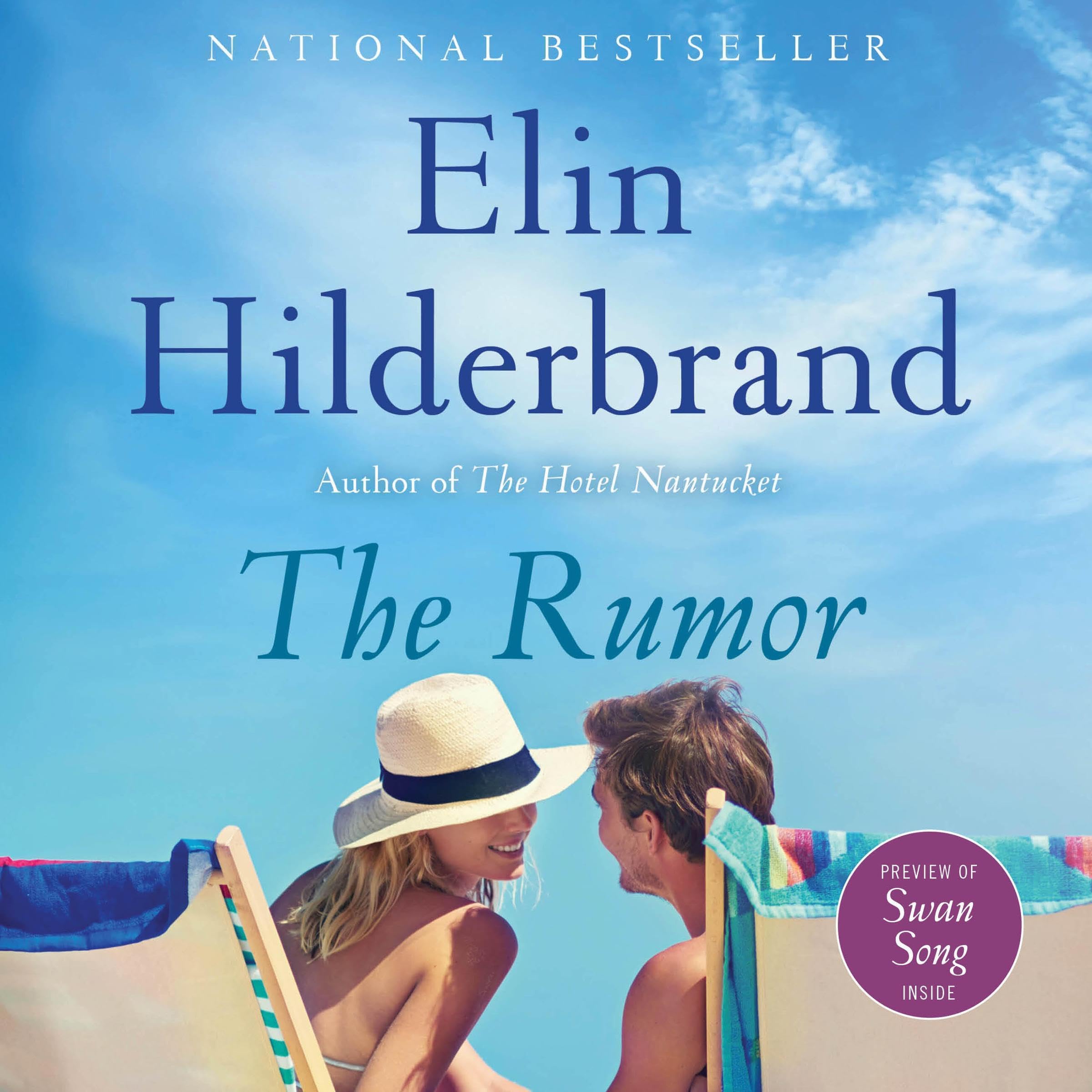 Cover art for The Rumor