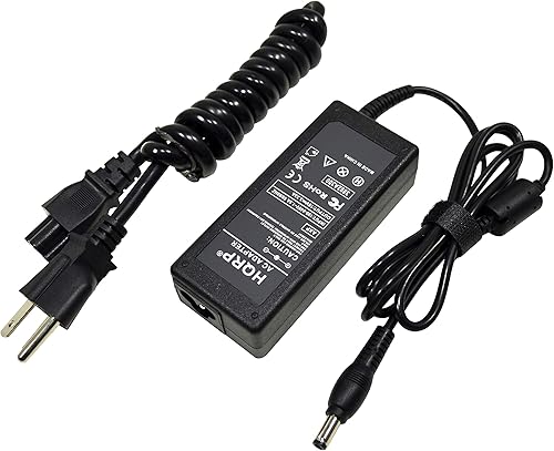 Miniatura 3 de HQRP Adaptador de CA de 18 V compatible con Insignia NS-SB314 NS-SB316 NS-SB515 NS-HSB318 Barra de sonido Barra de sonido de barra de sonido