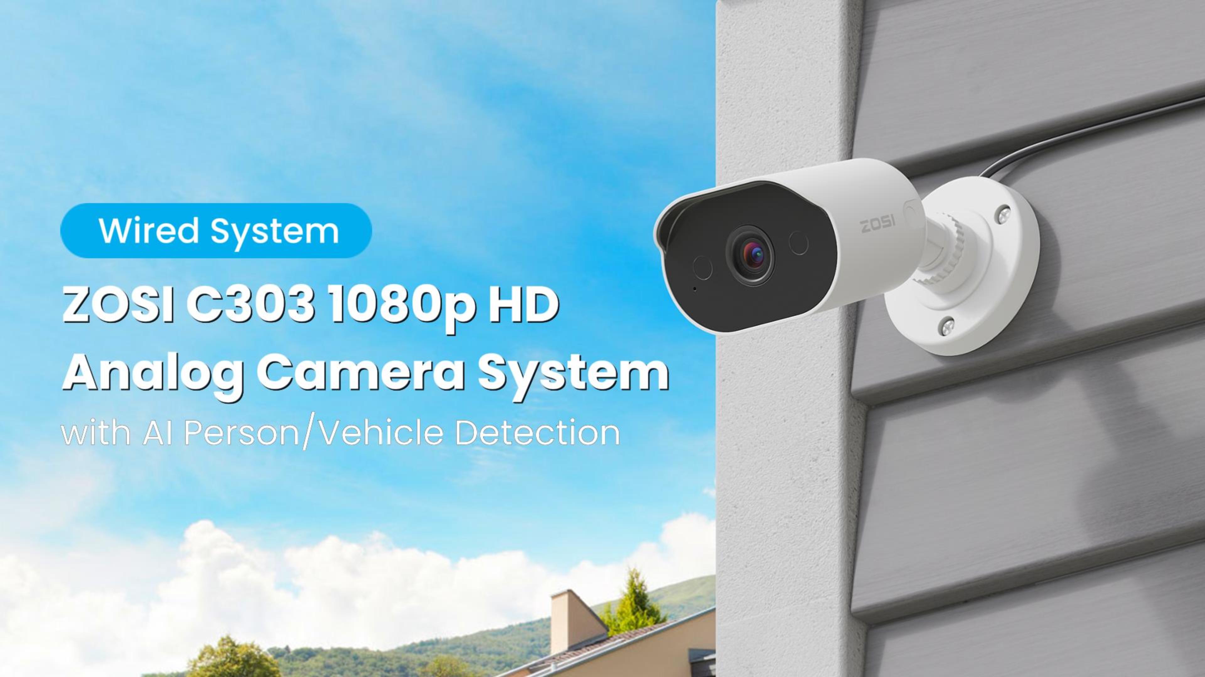 その他 Kos8888idea Amazon.com : ZOSI 8CH 1080p Home Security Camera System with Audio