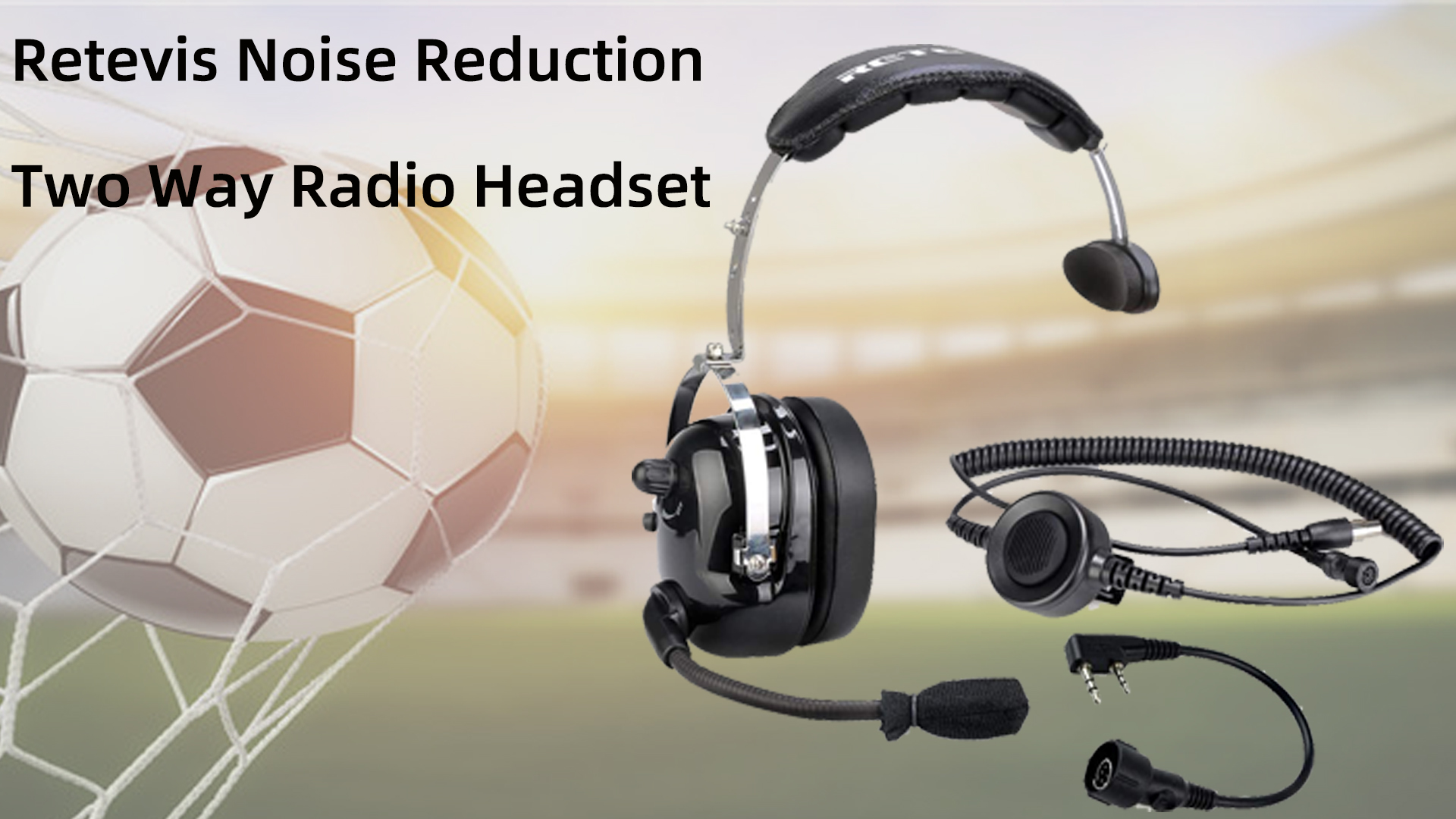 Amazon.com: Retevis Unilateral Noise Reduction Two Way Radio