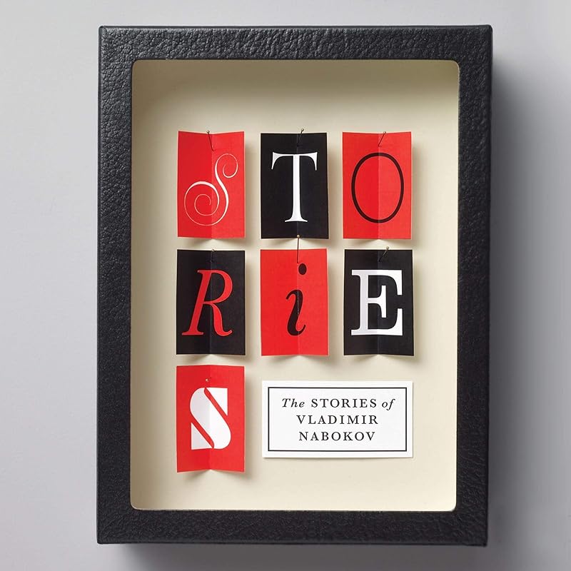 Carousel Item: The Stories of Vladimir Nabokov