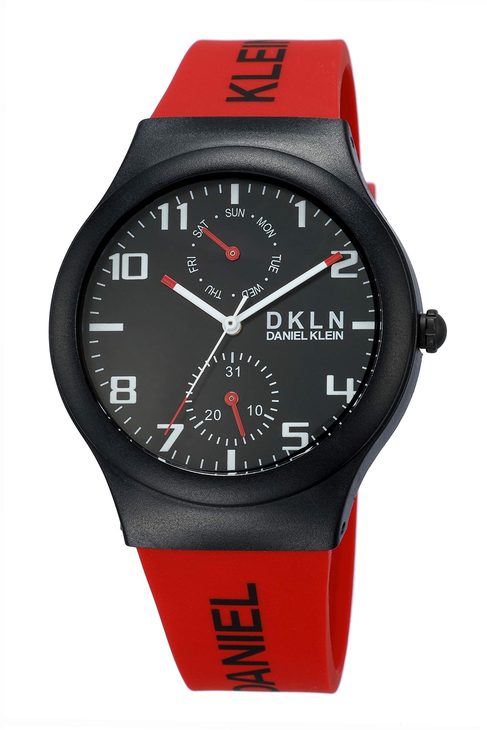 DANIEL KLEIN Analog Black Dial Mens Watch-DK.1.12476-6 (B08K52ZFJP) Amazon Price History, Amazon Price Tracker