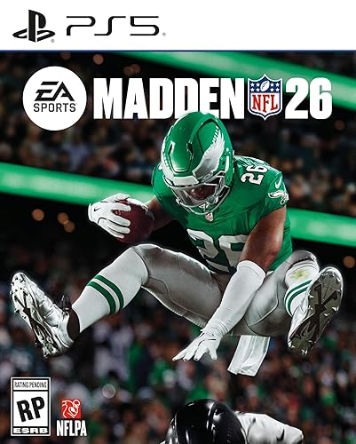 Madden NFL 26 - PlayStation 5 - PlayStation 5