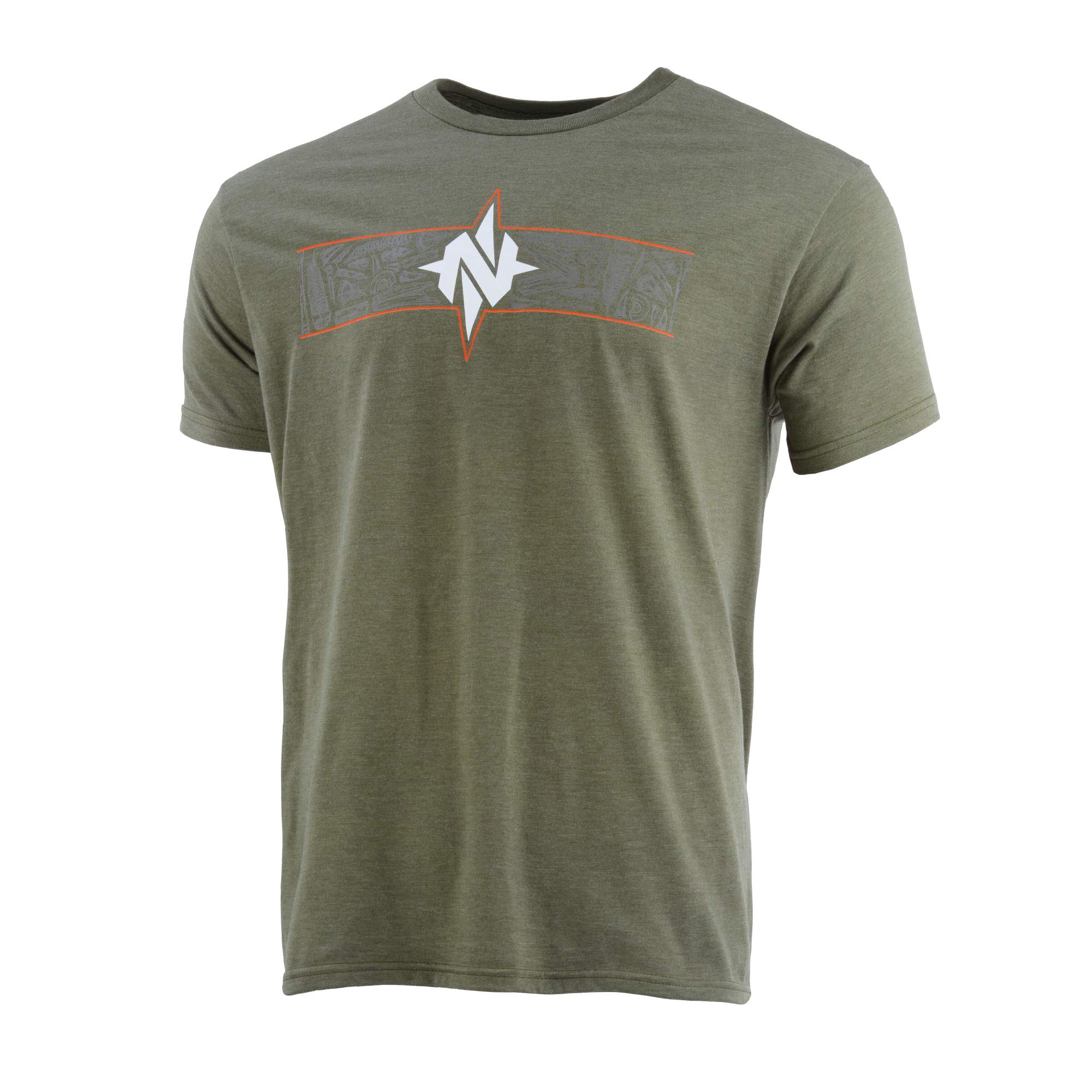 Men's Ryan Kirby Turkey Gear Tee | Short Sleeve Moisture-Wicking Hunting T-Shirt