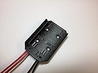 Vista 5 de ADAPTADOR DE BATERÍA para ATLAS 40V O 80V CONECTOR COMPATIBLE 12 CABLE DE AUMENTO MONTABLES Negro