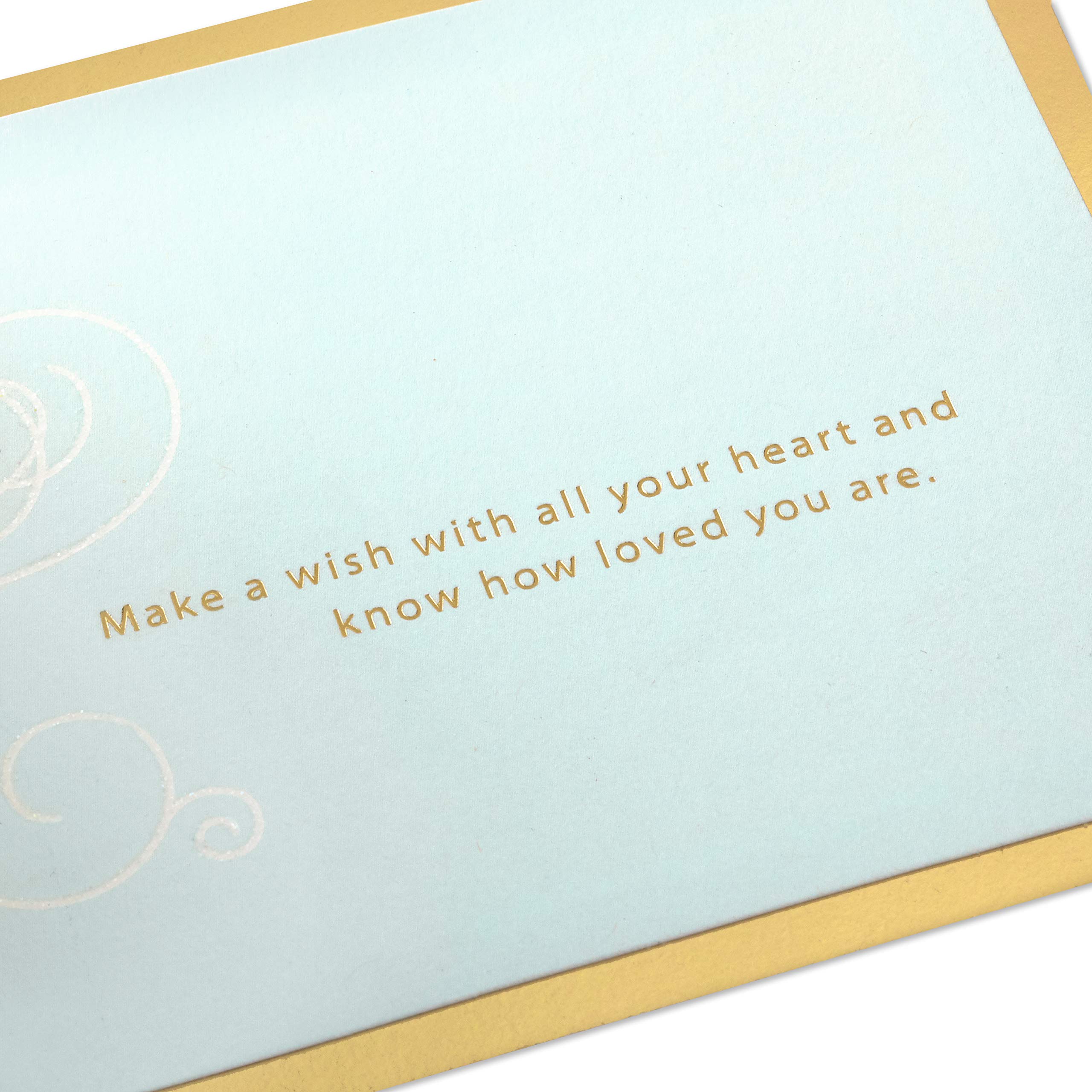 Hallmark Signature Paper Wonder Pop-Up-Geburtstagskarte (Disney Prinzessinnen)