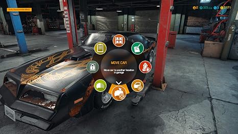 Car Mechanic Simulator (PS4) - PlayStation 4